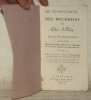 De Buonaparte, des Bourbons et des Alliés. Suivi de l’exposé des moyens employés par l’Empereur Napoléon pour usurper la couronne d’Espagne, et de la ...