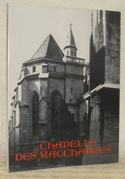 Cathédrale Saint. Pierre de Genève. Chapelle des Macchabées.. undefined
