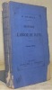 Histoire de l’Abbaye de Cluny. Deuxième édition.. CHAMPLY, H.