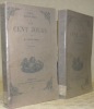 Les Cent Jours. 2 volumes. Collection Trésor historique et littéraire.. CAPEFIGUE, M.