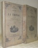 Histoire de la Fronde. 2 volumes. Collection Trésor historique et littéraire.. Sainte-Aulaire, Comte de.