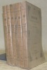 Richelieu, Mazarin, la Fronde et le règne de Louis XIV. 6 volumes complets. Collection Trésor historique et littéraire.. CAPEFIGUE, M.