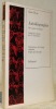 Autobiographie. Mes années d’enfance. Traduit du chinois par P. Ryckmans.Coll. “Connaissance de l’Orient, n°33. Série chinoise.. Kouo Mo-jo.