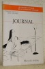 Journal. Traduction intégrale par René Sieffert. Les oeuvres capitales de la littérature japonaise.. Murasaki-shikibu.