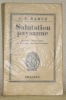 Salutations paysanne précédée d’une lettre à Monsieur Bernard Grasset.. RAMUZ, C. F.