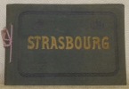 Strasbourg. Album souvenir. Plan et Notice. B. F.. 