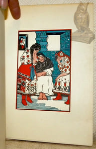Légendes Russes. Recueillies et décorées par Maurice de Becque. Préface de Léon Frapié.Les plus belles légendes du monde.