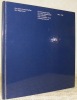 Die Schweizerische St. Lukas-Gesellschaft stellt Künstler und Architekten ihrer Arbeitsgruppe vor 1962 - 1968.Aus dem Kunstschaffen der Gegenwart.. 