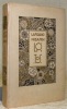 Lotos. Blicke in das unbekannte Japan.. HEARN, Lafcadio.