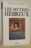 Les mythes hébreux. Traduit de l’anglais par Jean-Paul Landais.. GRAVES, Robert. - PATAI, Raphael.
