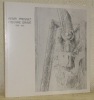HENRI PRESSET. L’oeuvre gravé, 1968 - 1987. Catalogue établi sur la foi des sources et de l’artiste par Rainer Michael Mason.. PRESSET, Henri. - ...