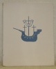 Le Livre de Christophe Colomb. Drame lyrique en deux parties. Illustrations de Jean Charlot.. CLAUDEL, Paul.