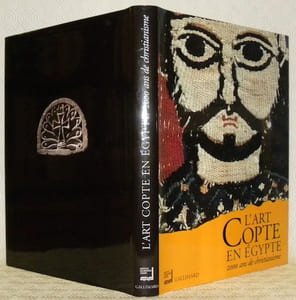 L’art Copte en Egypte, 2000 ans de christianisme. Exposition présentée à l’Institut du monde arabe, Paris du 15 mai au 3 septembre 2000 et au musée de l’Ephèbe au Cap d’Agde du 30 septembre 2000 au 7 janvier 2001.