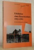 Erlebnisse eines Bauernsohnes 1922 - 1992. Der Letzte Kohlengräber von Uznach.. BACHMANN, Alois.