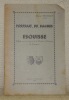 Portrait de Bagnes. Esquisse publiée sous les auspices de la Chambre Valaisannes de Commerce.. TROILLET, Edmond.