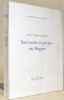 Souvenirs et propos sur Bagnes. Collection Bibliotheca Vallesiana 12.. Troillet-Boven, Anne.