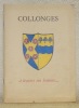 Collonges à travers son histoire.... 