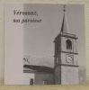 Vérossaz, ma paroisse.. 