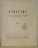Vallesia, XXIII, 1968.Bulletin annuel de la Bibliothèque et des Archives cantonales du Valais, des Musées de Valère et de la Majorie. Jarbuch der ...