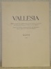 Vallesia, XLVII, 1992.Bulletin annuel de la Bibliothèque et des Archives cantonales du Valais, des Musées de Valère et de la Majorie. Jarbuch der ...