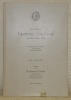 Die Walliser Landrats-Abschiede seit dem Jahre 1500. Band 3, 1529 - 1547. Unter Mitarbeit von Dr. Anton Gattlen.. TRUFFER, Dr. Bernhard.