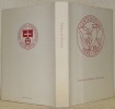 Université de Fribourg, 1889 - 1989.. 