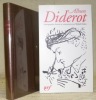 Album Diderot. Iconographie choisie et commentée par Michel Delon. Collection Album de la Pléiade, n.° 43.. DIDEROT. - DELON, Michel.