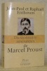 Dictionnaire amoureux de Marcel Proust. Dessins d’Alain Bouldouyre.. ENTHOVEN, Jean-Paul. - ENTHOVEN, Raphaël.
