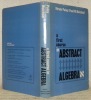 A first course in abstract algebra.. PALEY, Hiram. - WEICHSEL, Paul M.