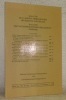Bulletin de la Société Fribourgeoise des Sciences Naturelles. Vol. 82, Fasc. 1/2.Bulletin des Naturforschenden Gesellschaft Freiburg.. 