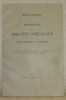 Esposizione della teoria delle Somme di Gauss et di alcuni teoremi di Eisenstein. Tesi.. SALVADORI, Marco.