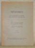 Mémoires de la société vaudoise des Sciences Naturelles. Vol. 18, fasc. 3, 1990. Modèles dynamiques en biologie. Dynamical models in biology. Actes du ...