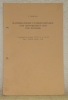 Mathmatische Untersuchungen zum Mendelismus und zur Eugenik.. BODEWIG, E.
