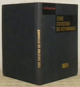 Etude statistique des dépendances.