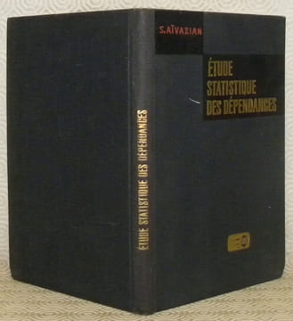 Etude statistique des dépendances.. AIVAZIAN, S.