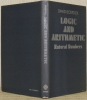 Logic and Arithmetic. Natural Numbers.. BOSTOCK, David.