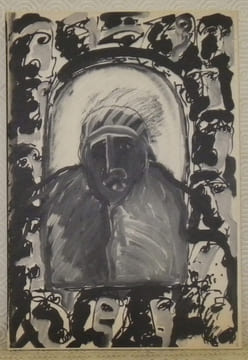 Miroir de fumée pour Juan Martinez. Espejo de humo para Juan Martinez. Texte de Carlos Fuentes, illustrations de Jean Martinez.. FUENTES, Carlos. - ...