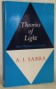 Theories of Light from Descartes to Newton.. SABRA, A. I.