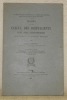 Leçons sur le calcul des coefficients d’une série trigonométrique enseignées à l’Université Harvard. Troisième partie. Détermination d’une fonction ...