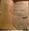 PROZEDUR zwischen Frau Ratsherrin von Maillardoz und Frauen Landvögtin von Chollet & Altlandvögtin von Chollet.. 