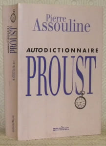 Autodictionnaire Proust.