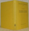 The Numerical Treatment of Differential Equations. 2nd Printing of the 3rd Edition. With 118 diagrams and 1 portrait. Die Grundlehren der ...