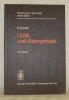 Optik und Atomphysik. 13. neubearbeitete Auflage. Einfuhrung in die Physik, Dritter Band.. POHL, Robert Wichard.