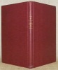 Recherches sur la théorie générale des systèmes formels et sur les systèmes connectifs. Collection de logique mathématique, Série A, n° 18.. PORTE, ...