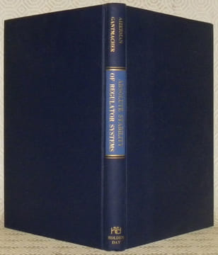 Absolute Stability of Regulator Systems. Translated by E. Polak.. AIZERMAN, M. A. - GONTMACHER, F. R.