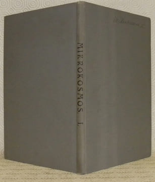 Mikrokosmos. Zeitschrift zur Forderung wissenschaftlicher Bildung. Band I, mit 2 Tafeln und 49 Abbildungen. Band II, mit 2 Tafeln une 108 Abbildungen. ...