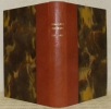 Fribourg - Freibourg, 1157 - 1481. Ouvrage édité par la société d’histoire et le Geschichtsforschender verein avec l’appui de la ville et de l’Etat à ...