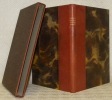 Annales Fribourgeoises. Publications de la société d’histoire du canton de Fribourg, 1958. Tome XLIII.. STRUB, Marcel (Rédaction).