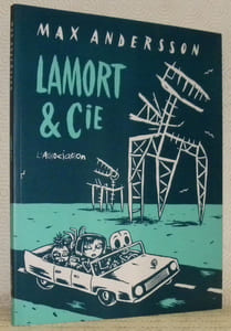 Lamort & Cie. Collection éperluette.