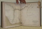 Mittheilungen aus Justus Perthes’ Geographischer Anstalt über wichtige neue erforschungen auf dem Gesammtgebiete der Geographie. 1855.. PETERMANN, A.